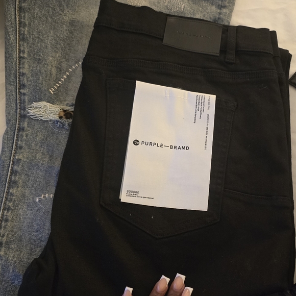 Purple Brand jeans - Picture 2 of 2